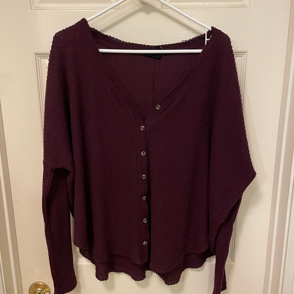 Urban outfitters sweater! Supposed to be oversized fit. Very soft